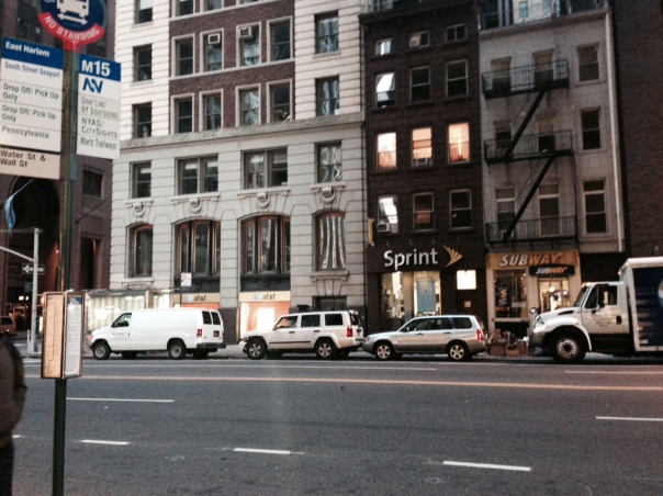 Sprint is the loneliest number